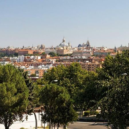 Apartamento Urgel Madrid Exterior foto