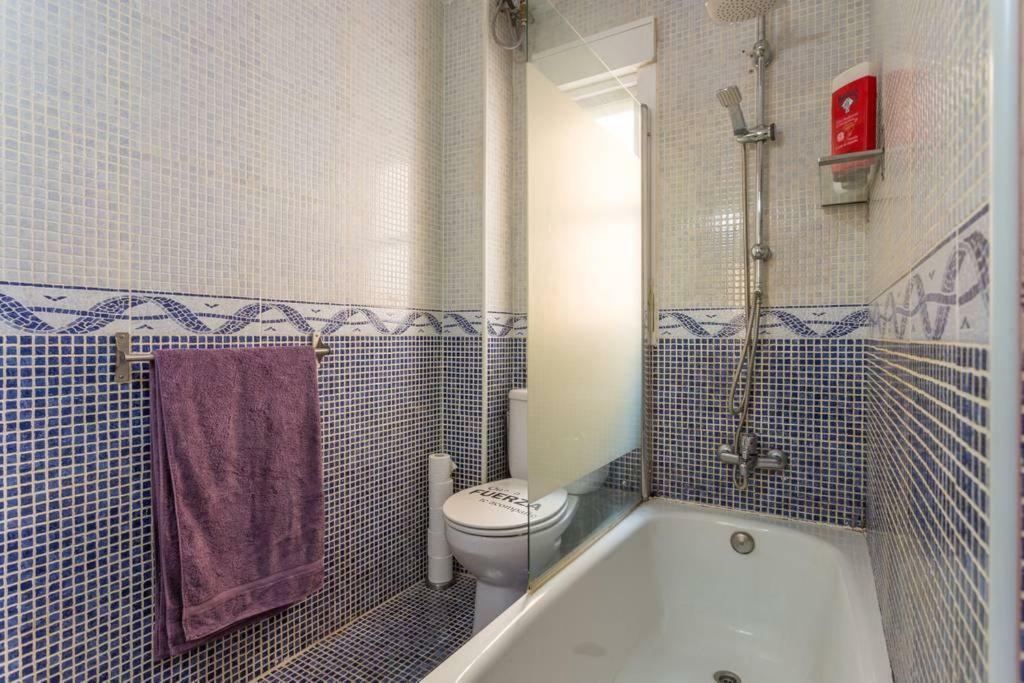 Apartamento Urgel Madrid Exterior foto