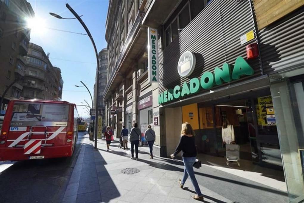 Apartamento Urgel Madrid Exterior foto