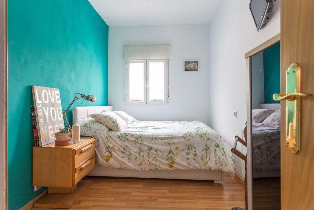 Apartamento Urgel Madrid Exterior foto
